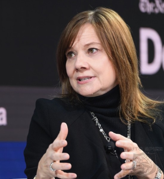 GM Falls In Rank Behind Biden Administration Wanting To Mandate Drunk Driving Tech